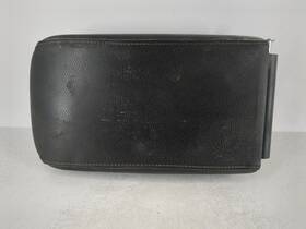 Volkswagen 241-11763 2012-2017 Jetta Center Console Armrest Cover Lid Black Ek8dv