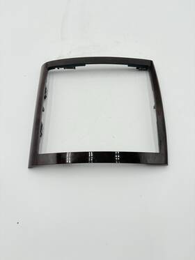 Volkswagen 241-11782 2004-2007 Touareg 4.2l Console Rear Bezel Cover Trim