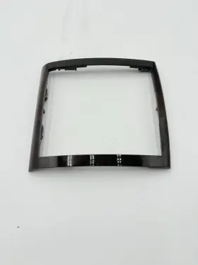 241-11782 Volkswagen 2004-2007 Touareg 4.2l Console Rear Bezel Cover Trim