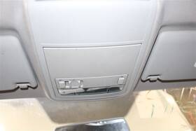 Volkswagen 241-13324 Console Front Sedan Roof Fits 12-13 Jetta 410802