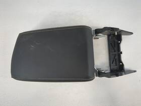 Volkswagen 241-13818 2020-2022 Tiguan Center Console Armrest Cover Lid Black Pexm9