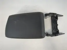 241-13818 Volkswagen 2020-2022 Tiguan Center Console Armrest Cover Lid Black Pexm9