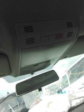 Volkswagen 241-14032 Console Front Roof Without Sunroof Fits 15-21 Golf Gti 2968363