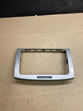 318410100 Volkswagen 2006 To 2010 Passat Radio Dashboard Bezel Trim Cover Oem T9260 Dg 318410100 Volkswagen 2006 To 2010 Passat Radio Dashboard Bezel Trim Cover Oem T9260 Dg