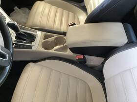 Volkswagen 3ab8632431qb Used Front Lower Center Console Fits 2012 Cc Floor Grade
