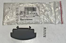 Volkswagen 3b0868445 3b0868445u71 Armrest Cover Latch Clip Center Console Lid For Vw Beetle 1998-2010