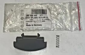3b0868445u71 Volkswagen 3b0868445 Armrest Cover Latch Clip Center Console Lid For Vw Beetle 1998-2010