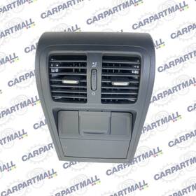 Volkswagen 3c0-864-298 2011-2017 Cc Rear Center Panel With Air Vent And Power Outlet
