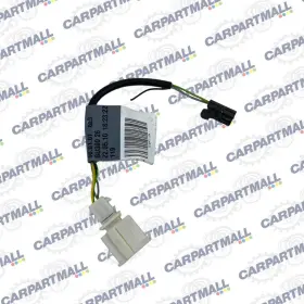 3c0971154 Volkswagen 2009-2017 Cc Auxiliary Aux Plug Socket Wire Connector Oem