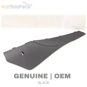 3c1863045c Volkswagen 2009-2017 Vw Cc - Left Side Center Console Trim Panel