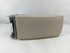 Volkswagen 3c1863243l1qb 2009-2010 Cc Center Console Armrest Cover Lid Beige Gg8vb