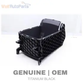 3cn864089 Volkswagen 2018-2020 Vw Atlas - Center Console Storage Bin / Bracket
