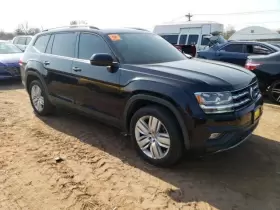 3cn947105adyu Volkswagen Atlas 2018-2022 Front Upper Center Console T4c22682