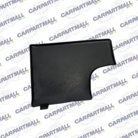 561863136a Volkswagen 2012-2015 Passat Rear Center Console Rubber Liner Mat Oem