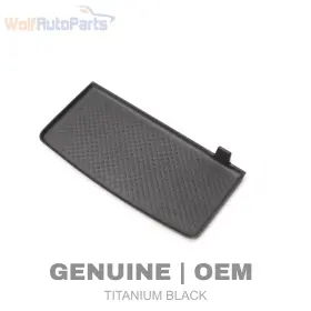 561864765c Volkswagen 2012-2022 Vw Passat B7 Tdi - Rear Center Console Mat / Insert