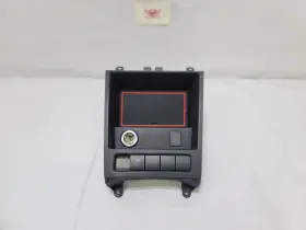 5c7-857-925-a-81u Volkswagen 2011-2014 Jetta Dash Center Console Storage Tray With Traction Switch