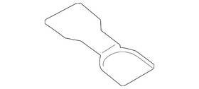 Volkswagen 5g0-863-301-n-82v Genuine Mat