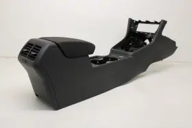 5gm863241g82v Volkswagen Mk7 Vw Gti Center Console With Cloth Armrest Assembly Genuine Oem 2015-2021