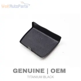 5gm863328b Volkswagen 2014-2021 Vw Golf Mk7 - Rear Center Console Storage Bin Insert