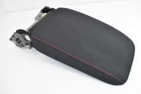 5h0-864-207-d-uzh Volkswagen 2022 2023 Gti Center Console Black Red Stitching Armrest Lid Oem