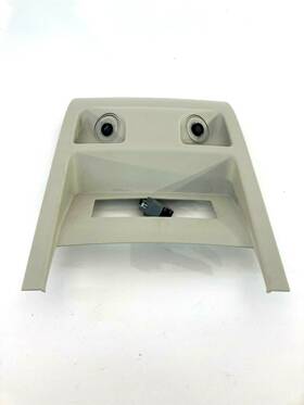 Volkswagen 5kt77dw1aa 09-14 Routan Rear 2nd Row Overhead Center Console Cover