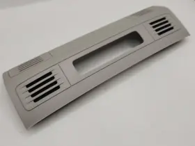 5nn-867-071-rm5 Volkswagen Genuine Oem Audi Gray Rear Cover Console Trim Panel 5nn867071rm5