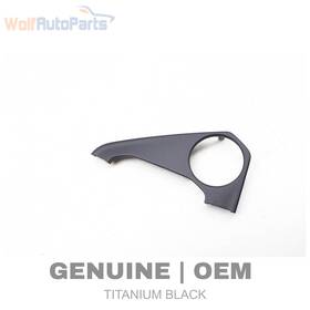 Volkswagen 5nn864148b 2021-2024 Vw Taos - Front Center Console Trim / Bezel