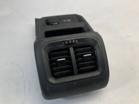 Volkswagen 5nn864298k 18-21 Tiguan Se Rear Center Console Trim With Air Vent T