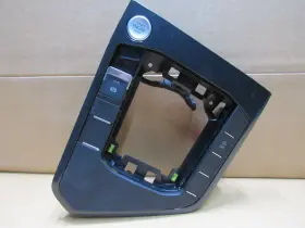 5nn927225a Volkswagen 2022 2023 Taos Center Console Shifter Trim Bezel Oem
