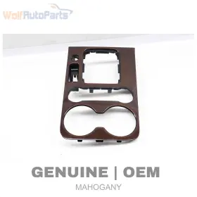 7p1863216a Volkswagen 2011-2014 Vw Touareg - Shifter Bezel / Center Console Trim