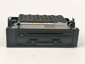 Volkswagen 7p6858408 11-17 Touareg Center Console Multimedia Audio Sound Module Oem
