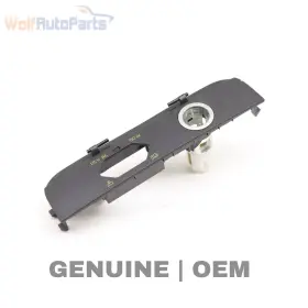 7p6863761j Volkswagen 2011-2018 Vw Touareg - Rear Power Outlet Trim / Cover
