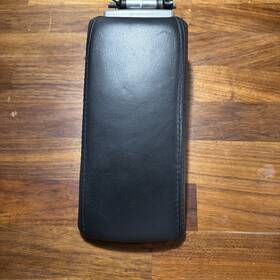 Volkswagen 96920-ac800 2005 New Beetle Armrest Center Lid Console Front Black 1c0864245a64