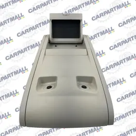 5kr16dw1aa Volkswagen Kr76dw1aa 2009-2014 Routan Rear Center Roof Overhead Console Oem