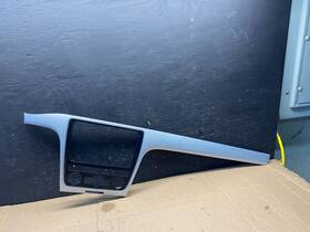 Volkswagen Ywb561858336 2012 To 2015 Passat Radio Dashboard Bezel Trim Cover Oem O9999 Dg