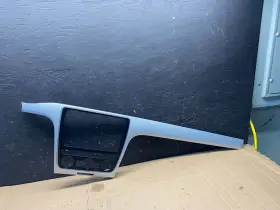 Ywb561858336 Volkswagen 2012 To 2015 Passat Radio Dashboard Bezel Trim Cover Oem O9999 Dg