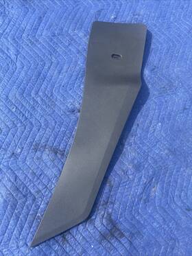 Volkswagen Zmm-1359514 Jetta 2019-2021 Center Console Left Driver Side Trim Cover Oem