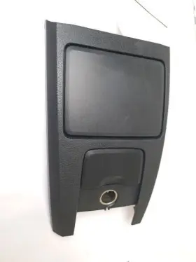 241-12211 Volvo Rear Center Console Cover With Tray Lighter Panel For S60 2005 - 2007 Oem