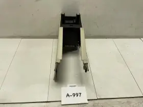 241-12249 Volvo 2012 14-18 S60 Center Console Box Frame Soft Beige Oem