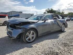 Volvo 241-13356 Console Front Hybrid Fits 18-22 S90 566435