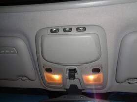 Volvo 241.vo1u03 Xc70 2003 Console Front 1106737