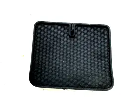 30672377 Volvo 2006-2016 S80 Centre Console Storage Tray Rubber Insert Mat Genuine Oem