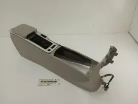 30755374 Volvo V50 S40 Front Center Floor Console Storage Container Beige Fits 2008-2013
