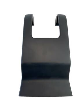 Volvo 30755596 2011-2014 S60 Rear Center Console Cover Back Trim Panel Oem