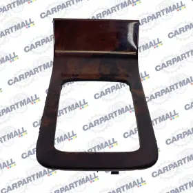 30781449 Volvo 2008 Xc70 Center Console A/t Shifter Shift Trim Plate Bezel Oem