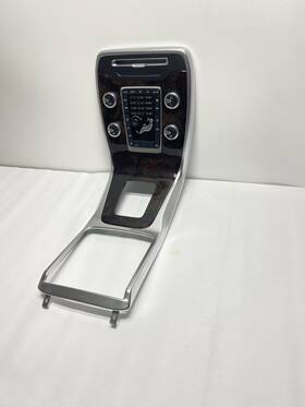 Volvo 31291374 12-16 S80 V70 Xc70 Front Center Console Trim Bezel Oem Climate Ac