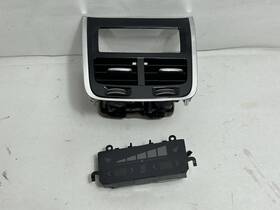Volvo 31393984 2018-2020 Xc90 Rear Center Console Back Air A/c Vent Grill Control Oem