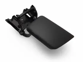 31469700 Volvo 2018-2024 Xc60 Center Console Armrest Leather Black With Mount Bracket