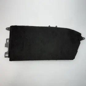 31497755 Volvo 2019-25 S60 Center Console Left Side Rearward Carpet Trim Cover Panel Oem