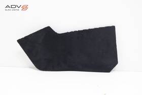 Volvo 31497770 2019-25 S60 Center Console Left Side Forward Carpet Trim Cover Panel Oem
